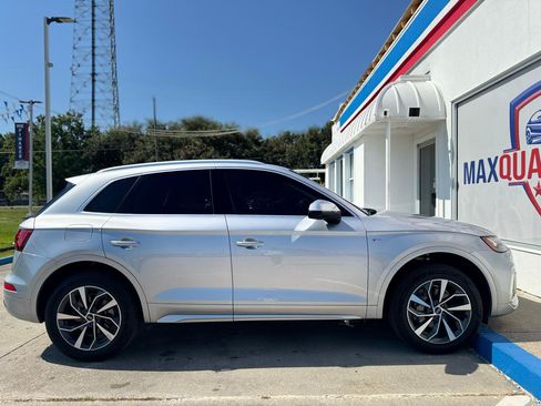 Used 2022 Audi Q5 2.0T Premium Plus AWD/4WD image 28