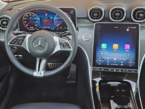 Used 2025 Mercedes-Benz C 300 Sedan image 25