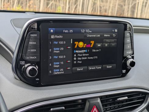 Used 2020 Hyundai Santa Fe Limited image 20