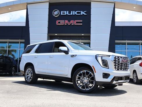New 2026 GMC Yukon Denali RWD image 1