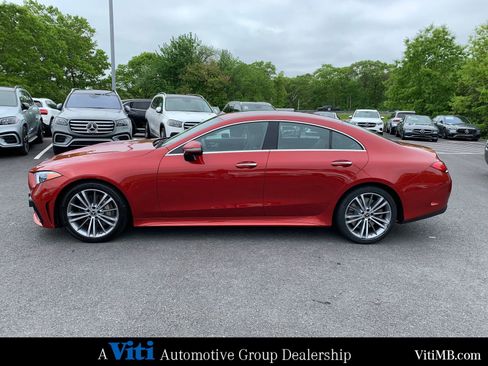 Certified 2022 Mercedes-Benz CLS 450 4MATIC image 5