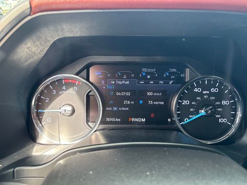 Used 2020 Ford F350 Platinum w/ FX4 Off-Road Package image 16