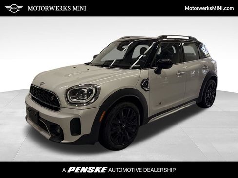 Certified 2022 MINI Cooper Countryman S AWD/4WD image 1