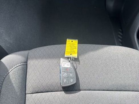 Used 2026 Chevrolet Silverado 1500 Custom Trail Boss image 21