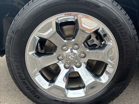 Used 2023 RAM 1500 Big Horn image 10