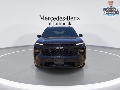 Used 2026 Chevrolet Traverse RS w/ LPO, Floor Liner Package AWD/4WD image 3
