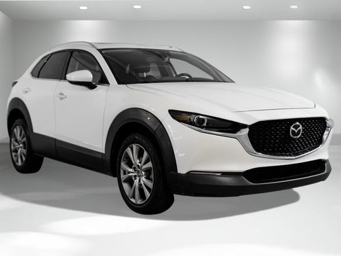 Used 2021 MAZDA CX-30 FWD 2.5 S w/ Premium Package image 6