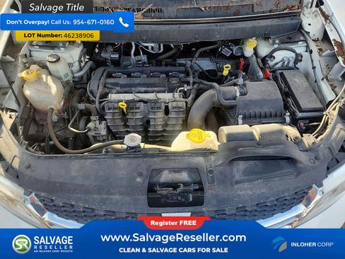 Used 2016 Dodge Journey SXT image 16