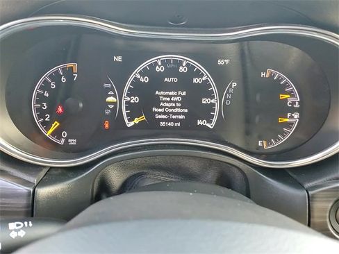 Used 2021 Jeep Grand Cherokee Limited image 17