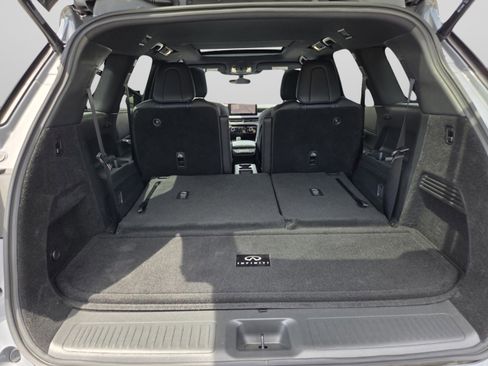 New 2026 INFINITI QX60 Sport w/ Dark Cargo Package AWD/4WD image 29