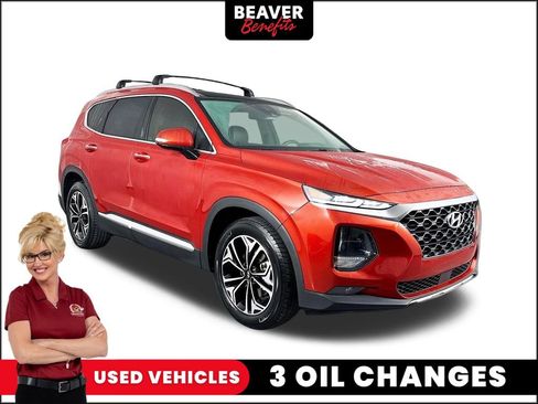 Used 2020 Hyundai Santa Fe SEL image 1