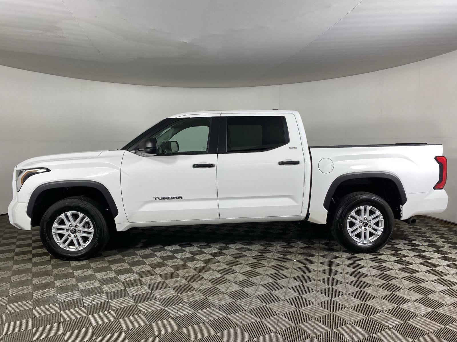 Used 2024 Toyota Tundra SR5 AWD/4WD image 3