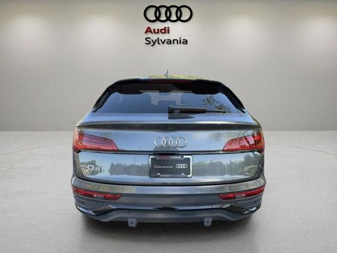 Certified 2023 Audi Q5 2.0T Prestige w/ Prestige Package AWD/4WD image 9
