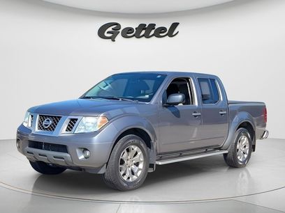 Used 2021 Nissan Frontier SV