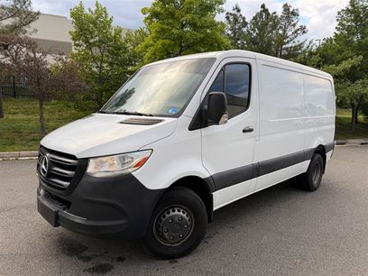 Used 2019 Mercedes-Benz Sprinter 144 Cargo