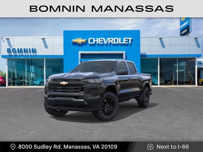New 2026 Chevrolet Colorado W/T