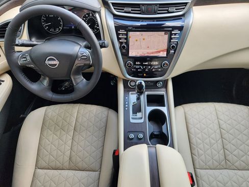 Used 2023 Nissan Murano Platinum w/ Cargo Package FWD image 26