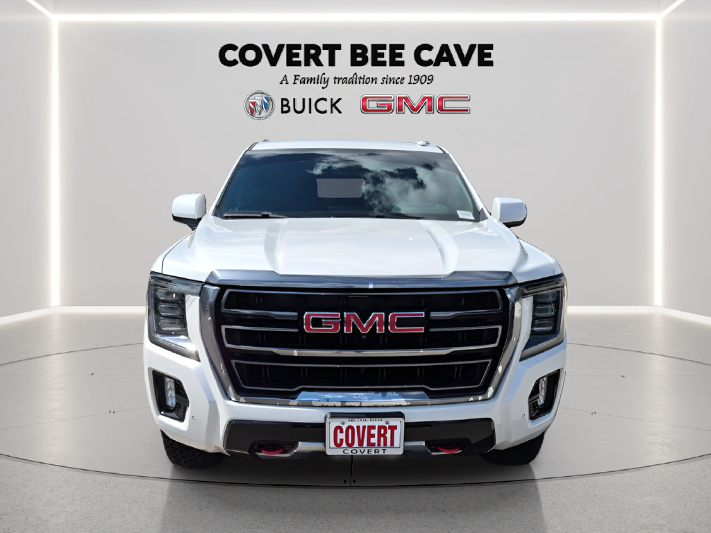 Used 2023 GMC Yukon XL AT4 w/ AT4 Premium Package AWD/4WD image 2