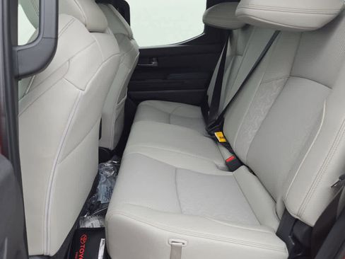 New 2025 Toyota Tacoma Limited image 18