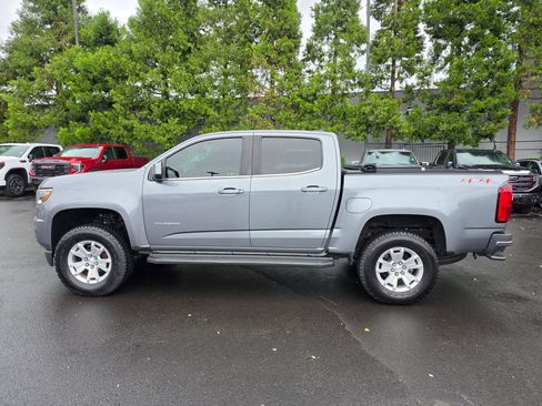 Used 2018 Chevrolet Colorado LT AWD/4WD image 40