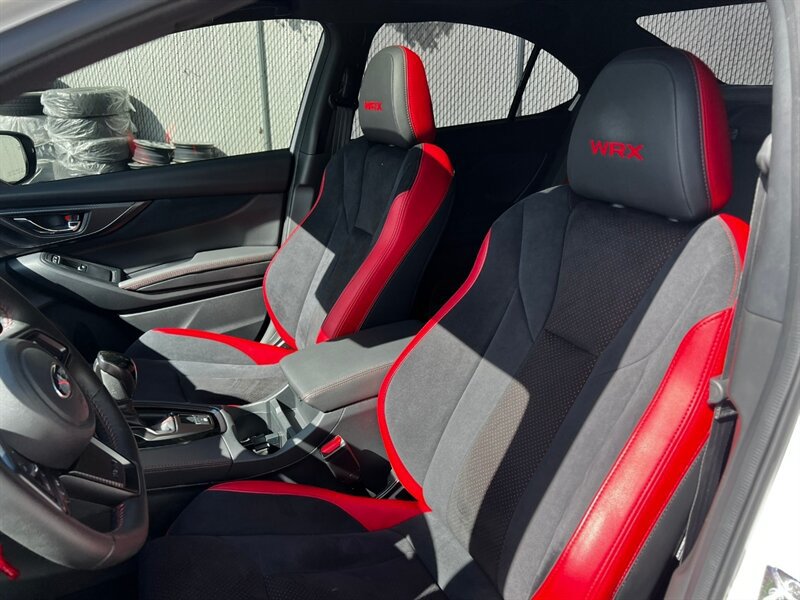 Used 2025 Subaru WRX Limited AWD/4WD image 17