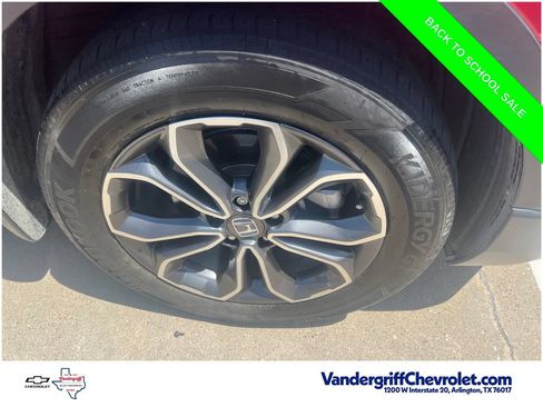 Used 2022 Honda CR-V EX image 6