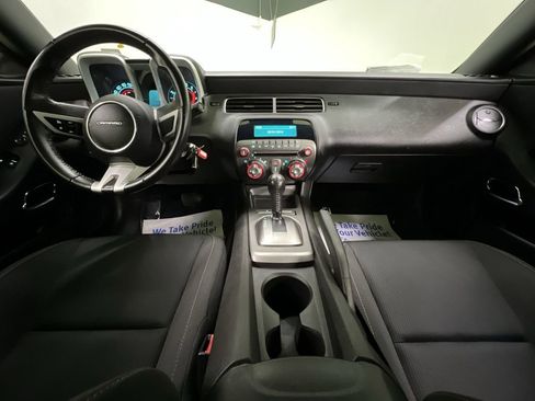 Used 2010 Chevrolet Camaro SS w/ Black Stripe Package RWD image 18
