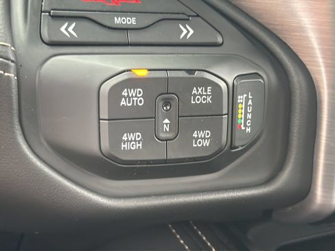 Used 2024 RAM 1500 TRX w/ TRX Level 1 Equipment Group AWD/4WD image 27