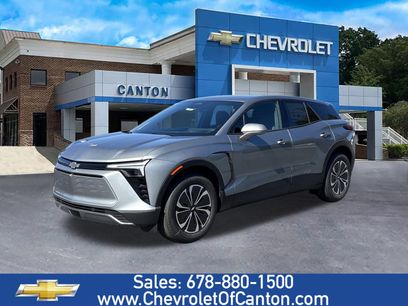 New 2026 Chevrolet Blazer EV LT
