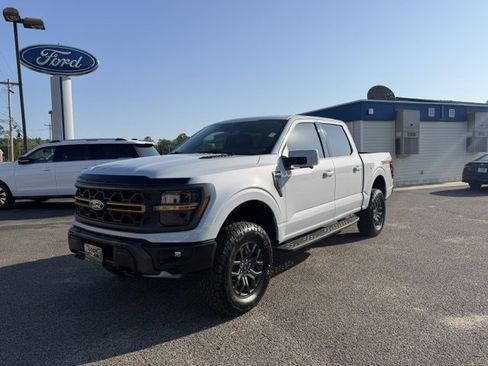 Used 2025 Ford F150 Tremor w/ Equipment Group 402A High AWD/4WD image 2