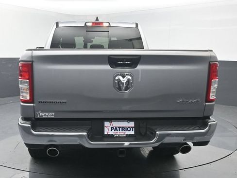 Used 2023 RAM 1500 Big Horn AWD/4WD image 12