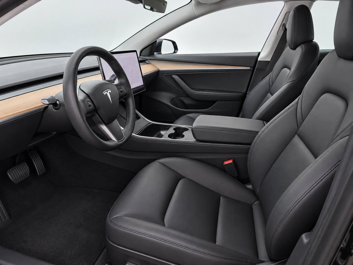 Used 2023 Tesla Model 3 Long Range AWD/4WD image 4