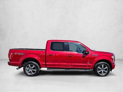 Used 2017 Ford F150 Lariat w/ Equipment Group 502A Luxury AWD/4WD image 4