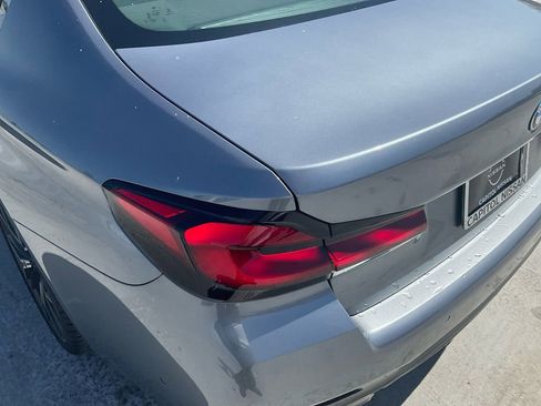 Used 2022 BMW 530e w/ M Sport Package image 36