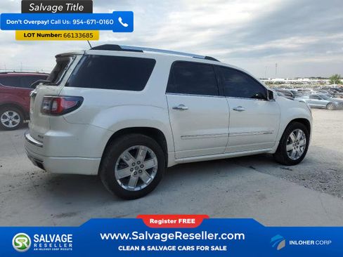 Used 2015 GMC Acadia Denali image 4