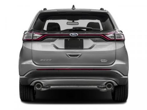 Used 2018 Ford Edge Titanium w/ Equipment Group 301A image 8