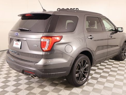 Used 2019 Ford Explorer XLT w/ Equipment Group 202A FWD image 22