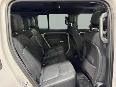 New 2026 Land Rover Defender 110 X image 10