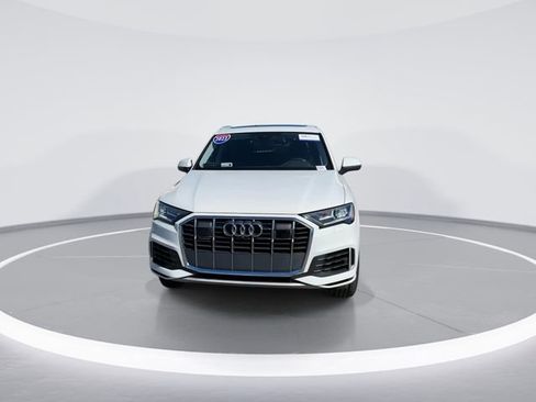 Used 2023 Audi Q7 3.0T Premium Plus AWD/4WD image 2