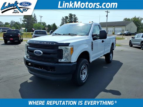 Used 2017 Ford F350 XL AWD/4WD image 1