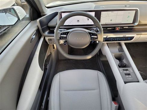 New 2025 Hyundai Ioniq 6 SEL image 7