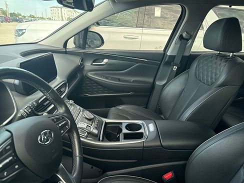 Used 2022 Hyundai Santa Fe Limited AWD/4WD image 9