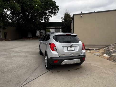 Used 2013 Buick Encore Leather FWD image 4