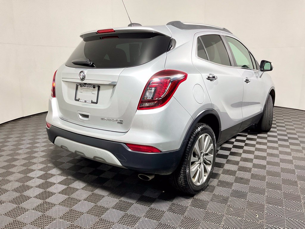 Used 2019 Buick Encore Preferred w/ Safety Package AWD/4WD image 15
