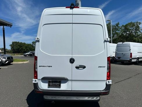 New 2025 Mercedes-Benz Sprinter 2500 image 6