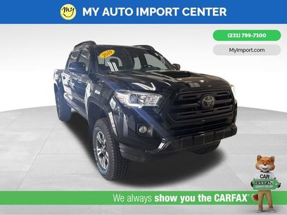 Used 2019 Toyota Tacoma TRD Sport