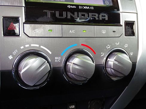 Used 2017 Toyota Tundra SR5 w/ TRD Off Road Package AWD/4WD image 27