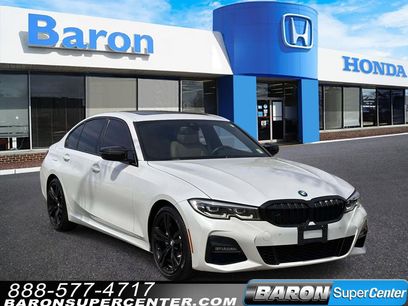 Used 2019 BMW 330i xDrive Sedan w/ M Sport Package