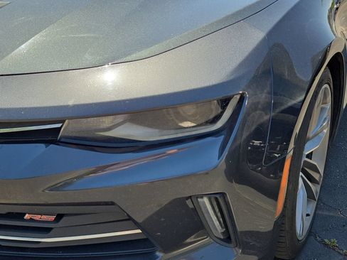 Used 2017 Chevrolet Camaro LT w/ RS Package RWD image 4