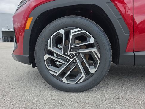 New 2026 Hyundai Tucson Limited image 32